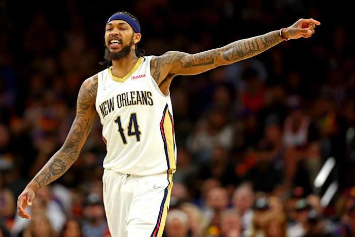 Brandon Ingram